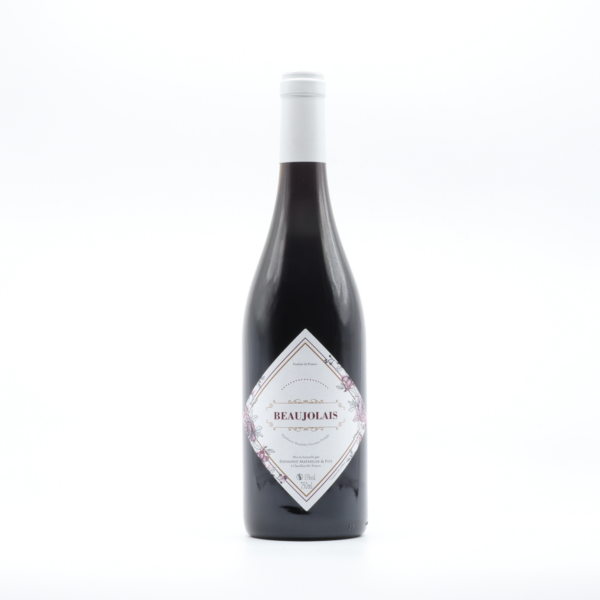 Le Beaujolais rouge Mathelin et Fils