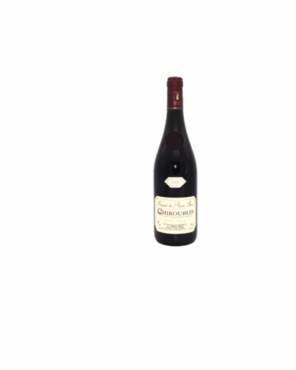 Chiroubles Vieilles Vignes Domaine du Pressoir Fleuri