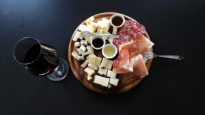Syrah Jaboulet et accompagnements
