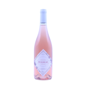 Vin Beaujolais rosé Mathelin et Fils