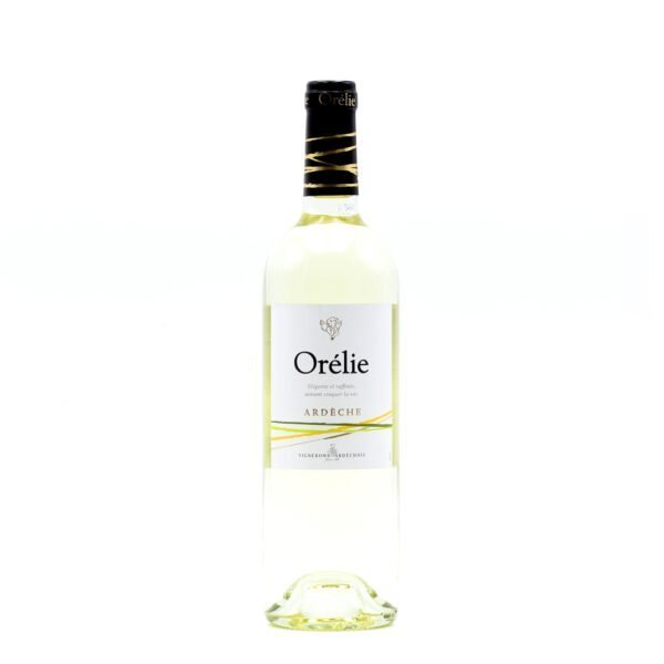 Cuvee Orelie blanc - IGP Ardèche