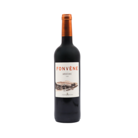 Fonvène rouge