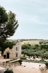 Château Puech haut prestige magnum produit dans le Languedoc