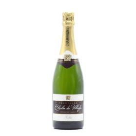 Champagne brut - Charles de Villenfin