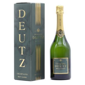 Le Champagne Deutz Brut Classic