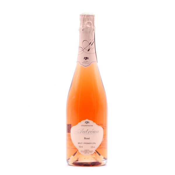 Champagne rosé - Brut - Autréau de Champillon