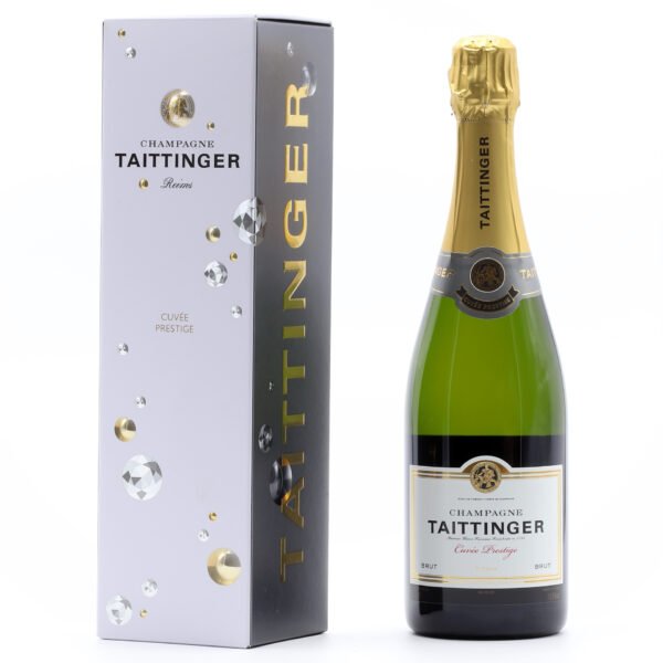 Champagne - le Taittinger - Cuvé Prestige - Brut