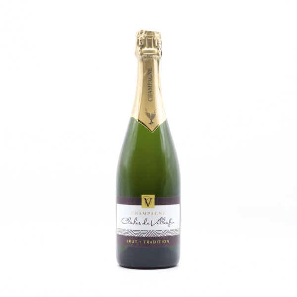 Champagne brut - Charles de Villenfin