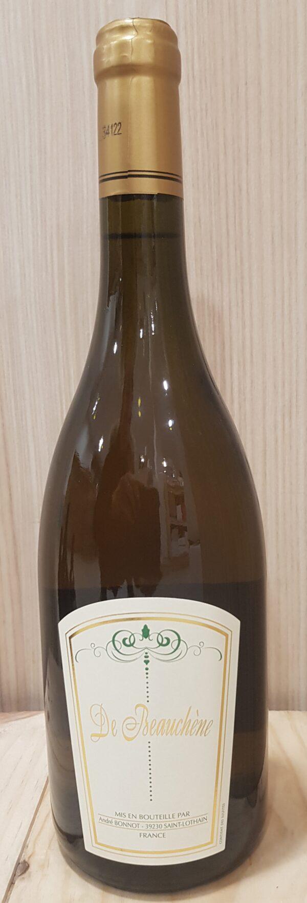 Vin de cuisine du Jura Debeauchêne