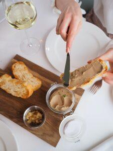 Foie gras et Coteaux du Layon