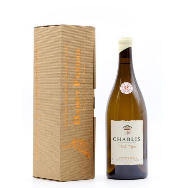 Chablis - Vieilles Vignes - Dampt Frères - 1,5L