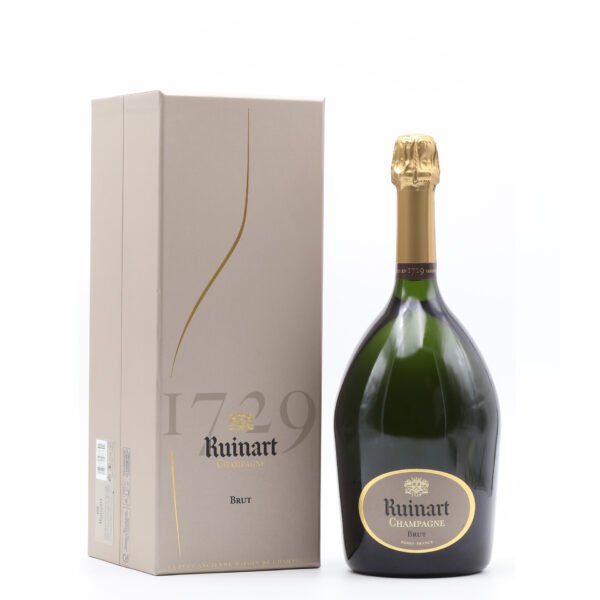 Champagne - Maison Ruinart - Brut - 1,5L
