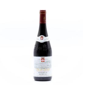 Jongieux rouge - Vin de Savoie - Mondeuse