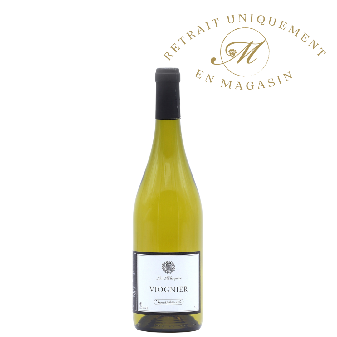 Blanc - le Viognier La Marquise