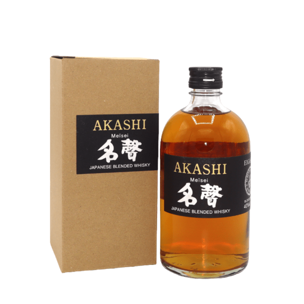 Akashi Meisei blended whisky Japonais
