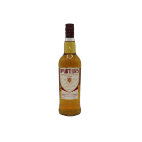 Whisky blended Mac Arthur