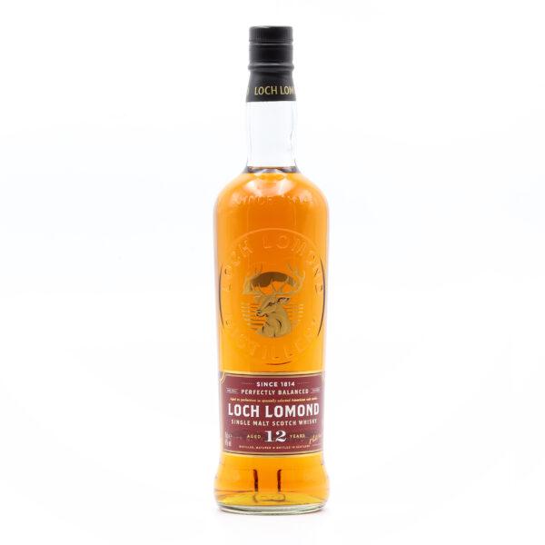 Whisky - Loch Lomond 12 ans "Perfect Balanced"