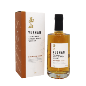 whisky yushan single malt bourbon cask