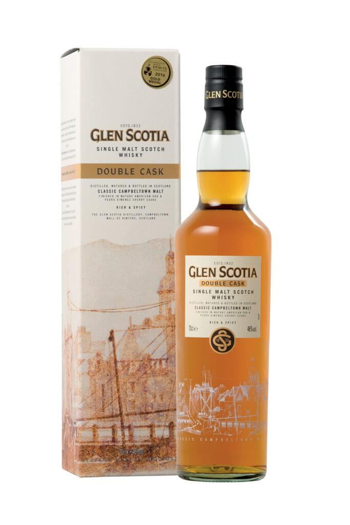 glen scotia double cask