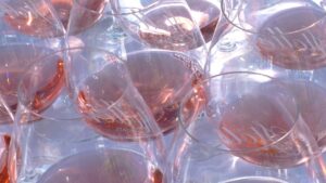 Dégustation du BIB rosé Vin de Pays du Gard