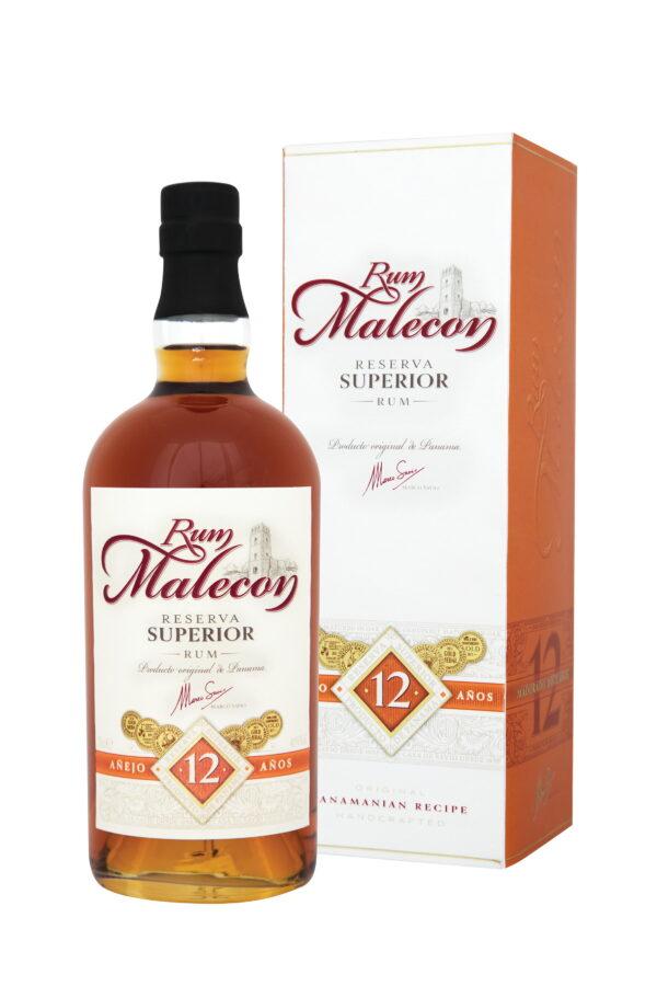 rhum Panama Malecon 12-ans