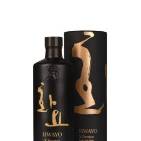 Hwayo X. Premium whisky single grain coréen