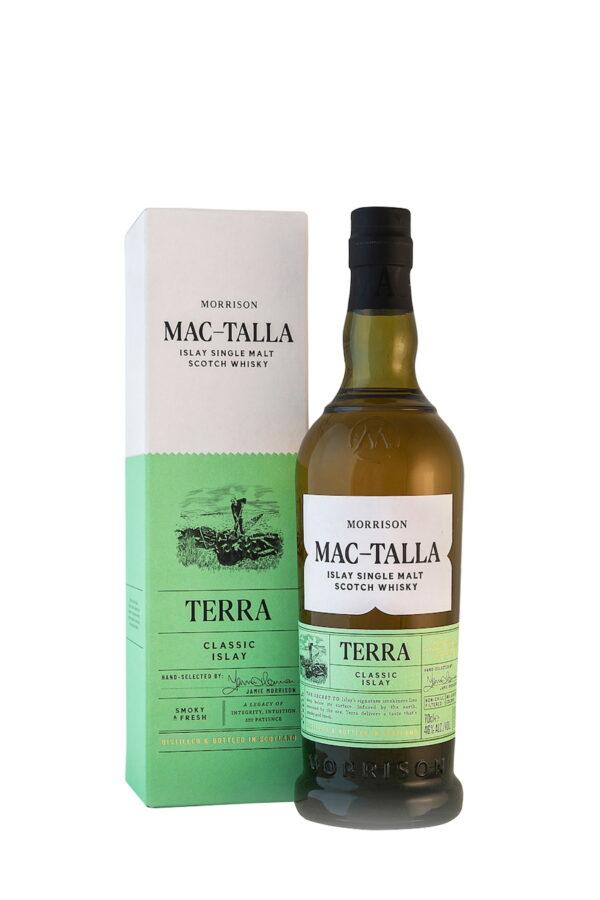 whisky mac talla terra