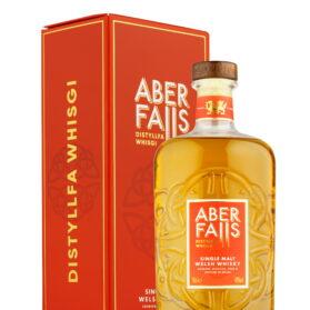 Aber Falls single malt Pays de Galles