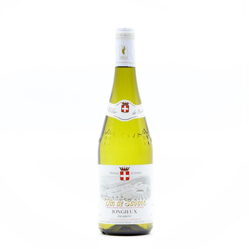 Vin de Savoie "Jongieux" Le Cellier de Sordan
