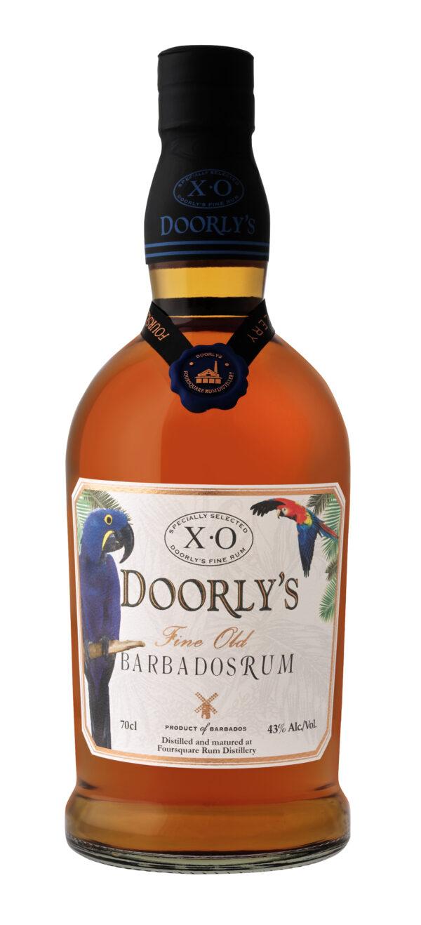 Rum Doorly's XO