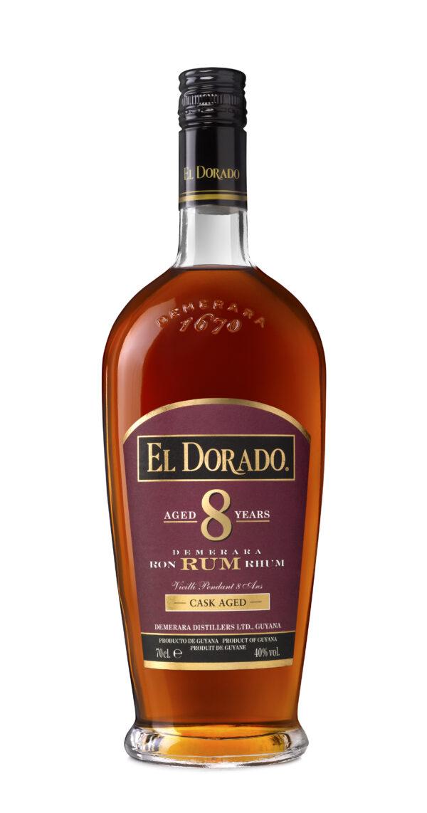 El Dorado 8 ans