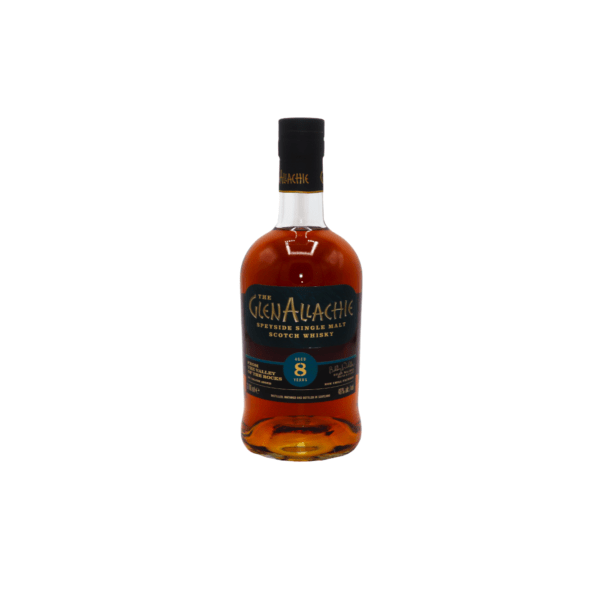 Scotch whisky GlenAllachie 8 ans single malt