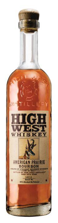 high west bourbon