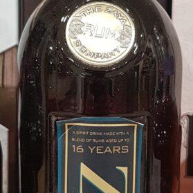 Rhum Zaya Gran Reserva 16 ans
