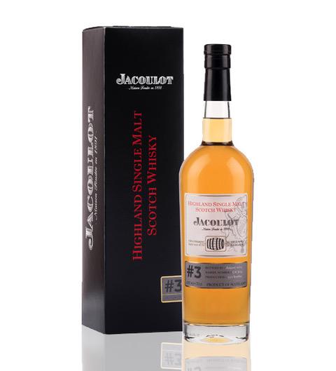 Jacoulot Whisky #3