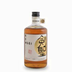 whisky japonais Kensei blended