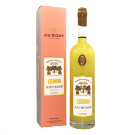 Magnum de Lemon liqueur Jacoulot 1.5 litres