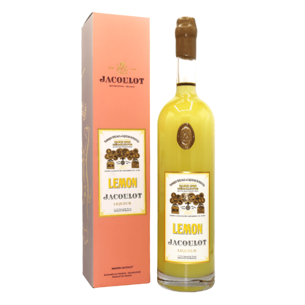 Magnum de Lemon liqueur Jacoulot 1.5 litres