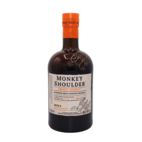 smokey monkey shoulder