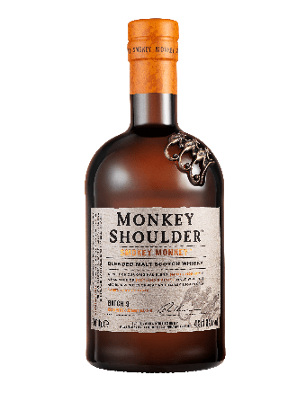 smokey monkey shoulder