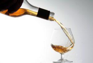 Servir le Cognac dans des verres spécialisés