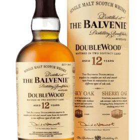 The Balvenie 12 ans DoubleWood
