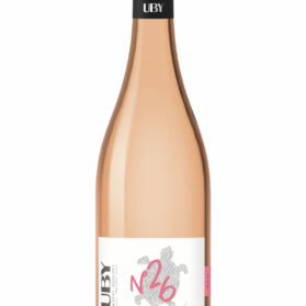 rosé UBY BIO n°26