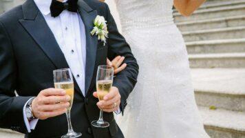 Champagne pas cher pour mariage