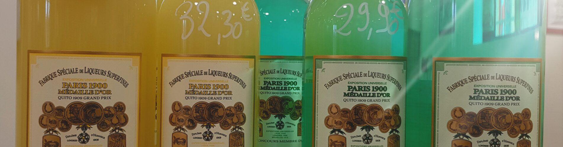 Menthe poivrée et Lemon Jacoulot