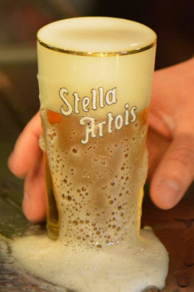 Stella Artois en fûts 6 litres Perfect Draft