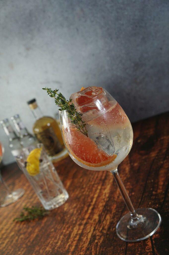 Gin Tonic : le cocktail tendance
