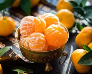 Mandarine de Sicile