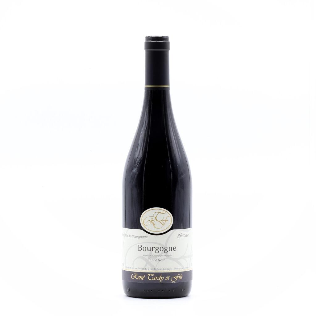 Bourgogne - Pinot Noir - René Tardy et Fils