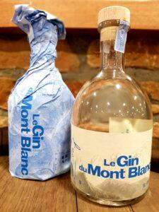 Gin du Mont Blanc